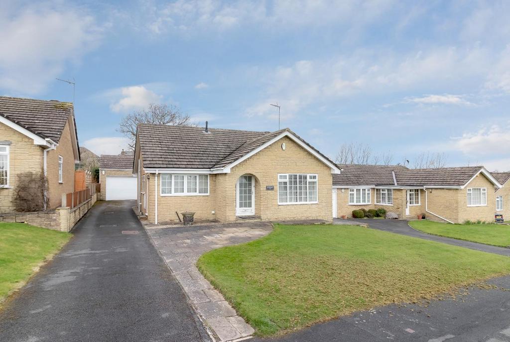 Rossett Avenue, Harrogate 3 bed detached bungalow £550,000