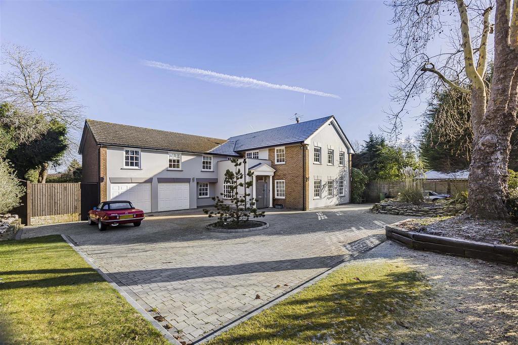 Loom Place, Radlett 6 bed detached house £2,750,000