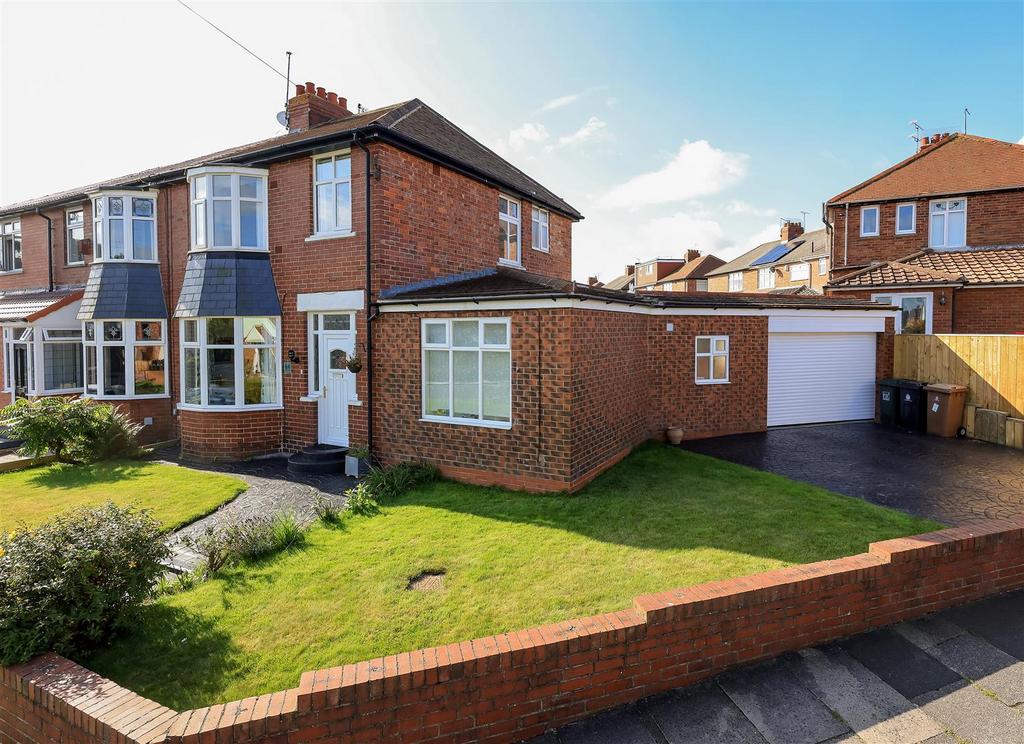 Links Road, North Shields 4 bed semidetached house for sale £400,000