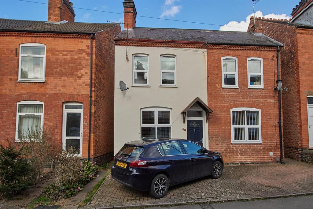 Gopsall Road, Hinckley 2 bed semidetached house £190,000