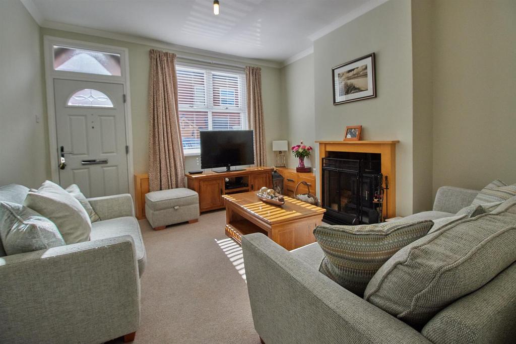 Gopsall Road, Hinckley 2 bed semidetached house £190,000
