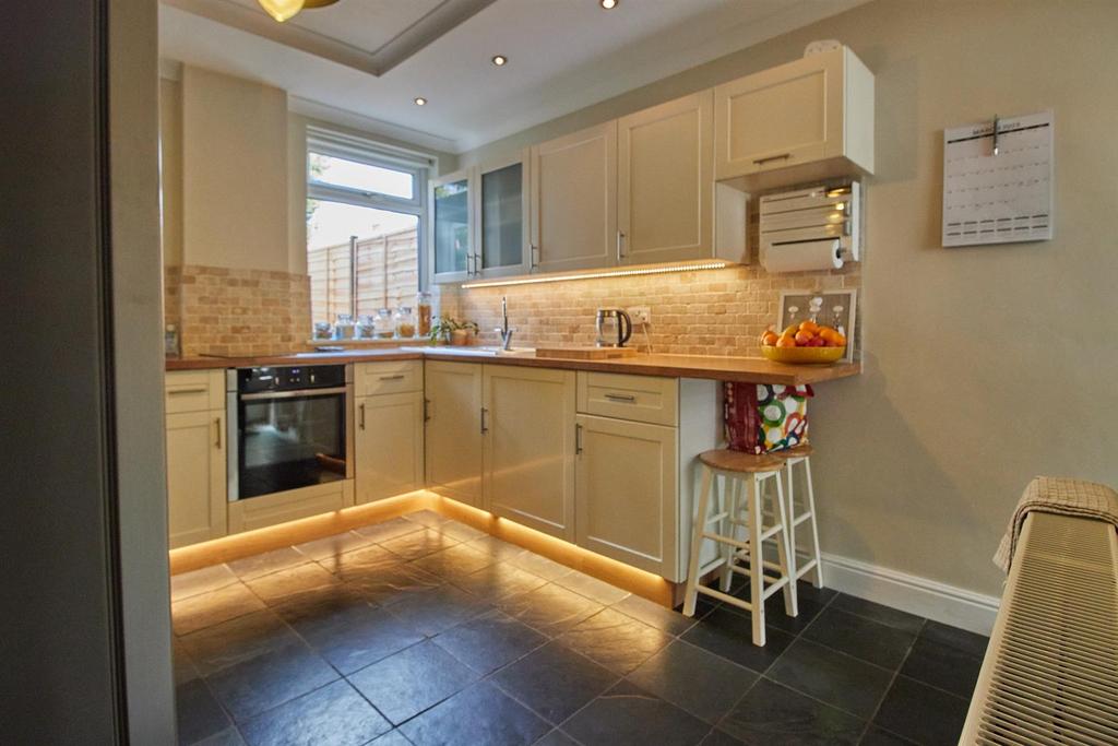 Gopsall Road, Hinckley 2 bed semidetached house £190,000