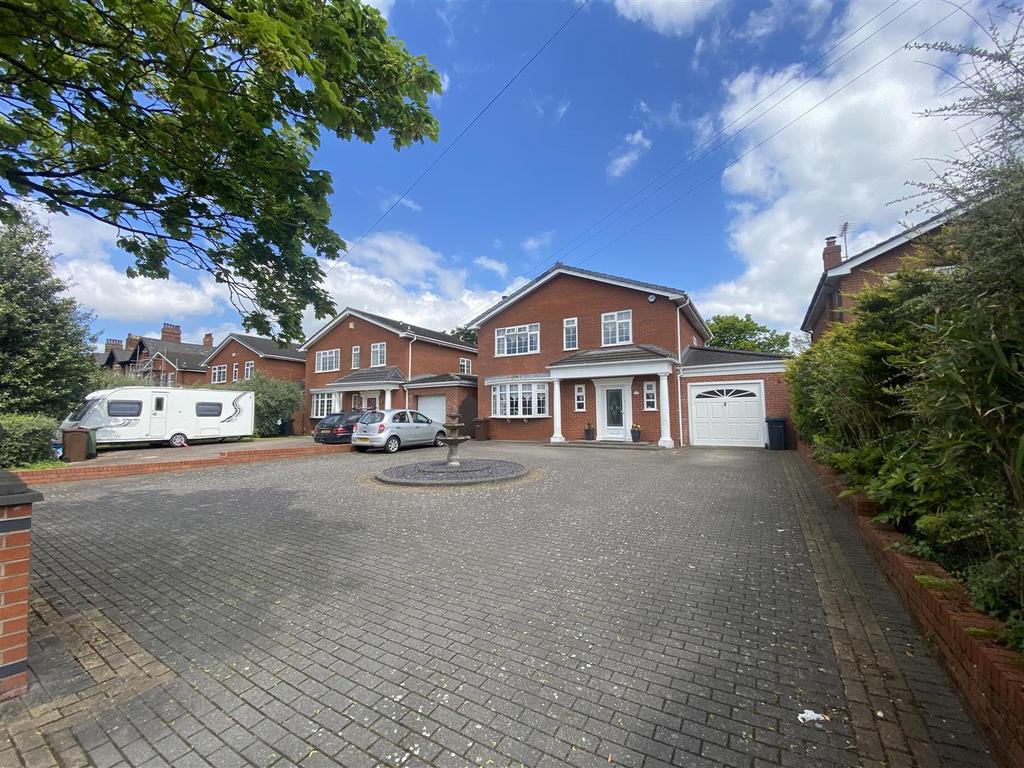 Westgate, Nicholas Road, Blundellsands 4 bed detached house £750,000