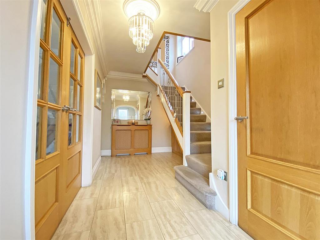 Westgate, Nicholas Road, Blundellsands 4 bed detached house £750,000