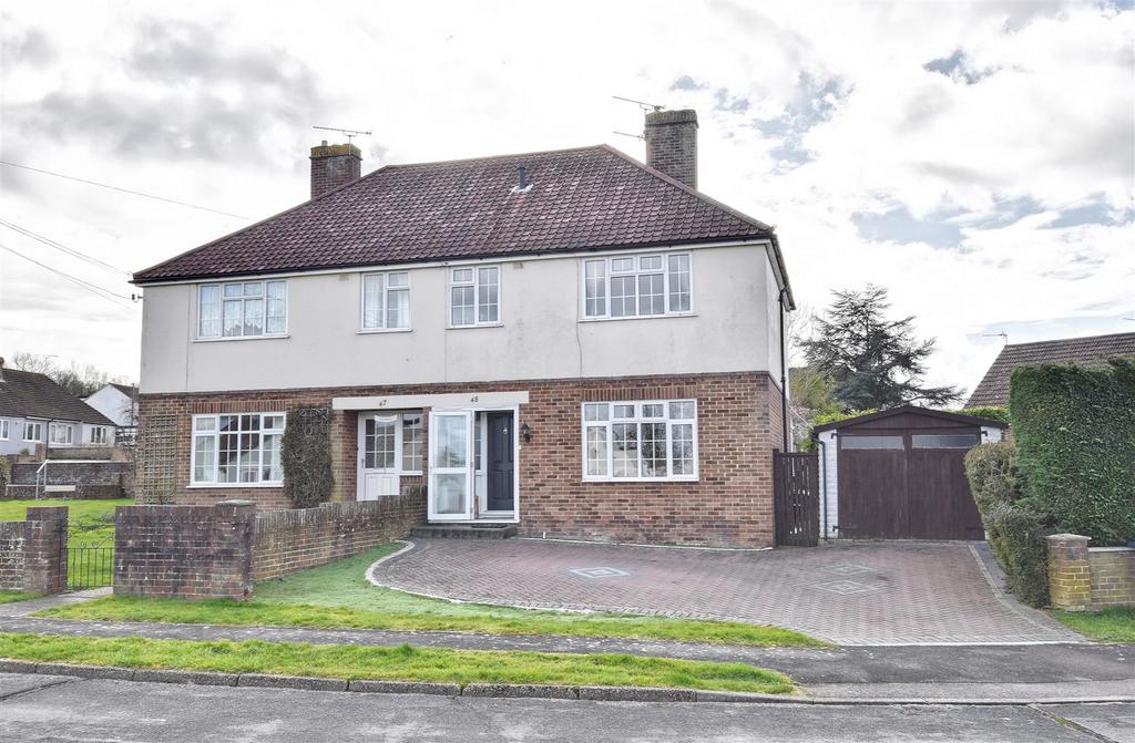 Springfield Avenue, St. Michaels 3 bed semidetached house for sale £