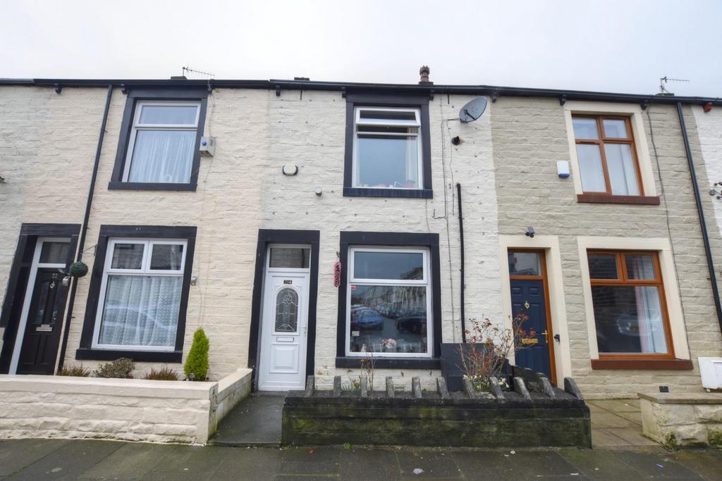 Cardinal Street, Burnley 2 bed terraced house £70,000