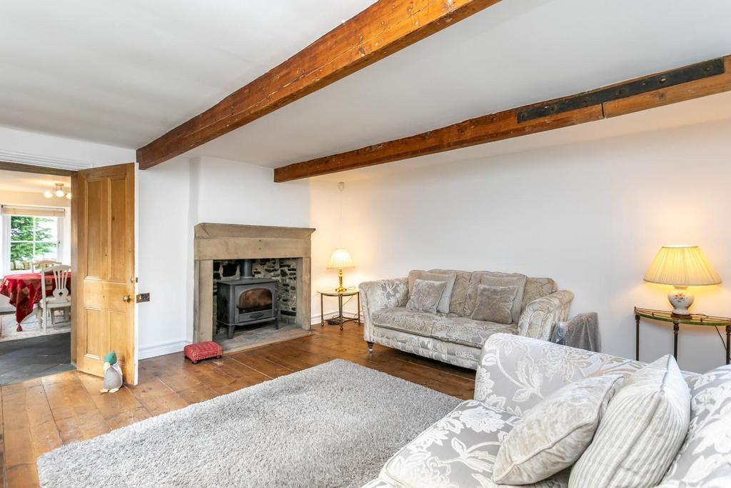 Halifax Road, Briercliffe, Burnley 4 bed farm house £875,000