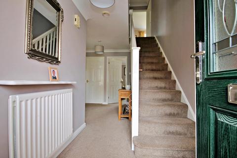 4 bedroom detached house for sale - Rickyard Close, Polesworth, Tamworth