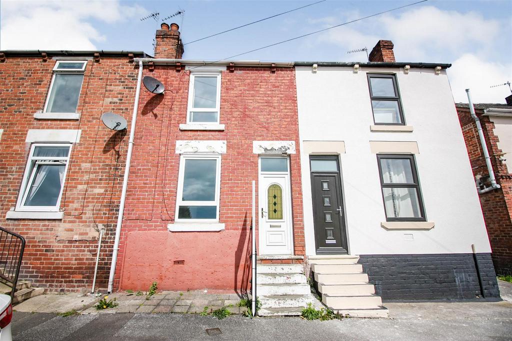 Lesley Road, Goldthorpe, Rotherham 3 bed terraced house for sale £80,000