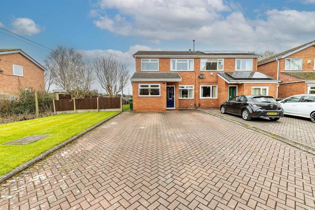 Finny Bank Road, Sale 3 bed semidetached house £435,000