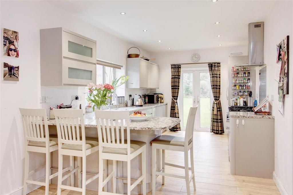 Kitchen/breakfast room