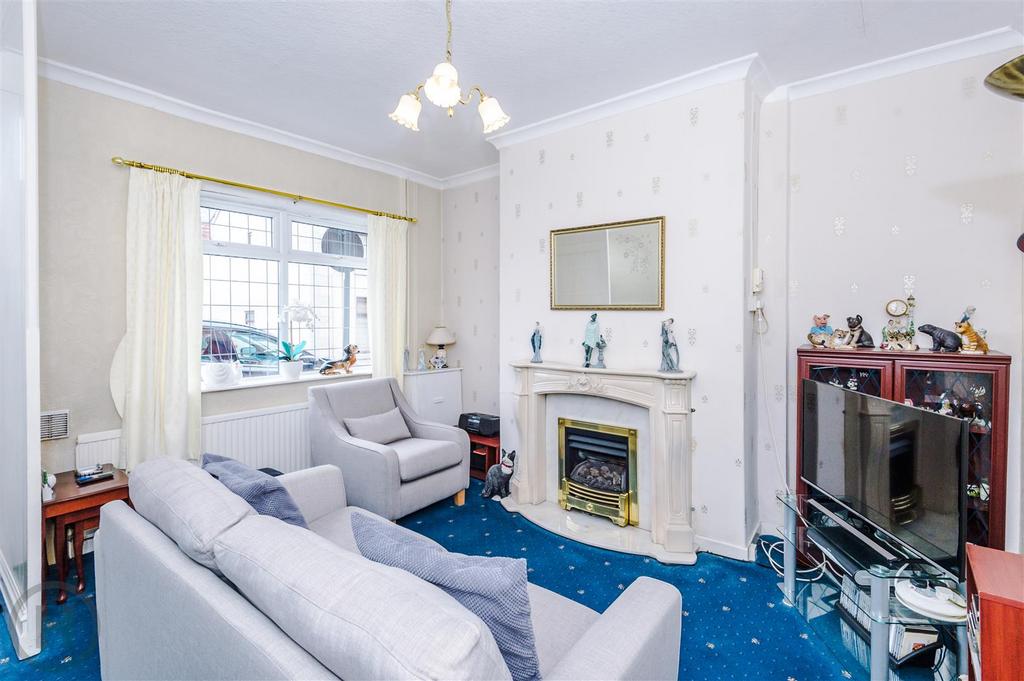 Blossom Street, Tyldesley, Manchester 3 bed terraced house for sale £