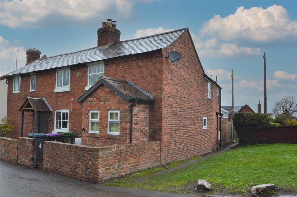 Lonsdale Cottages, The Common, Bayston Hill 3 bed semidetached house