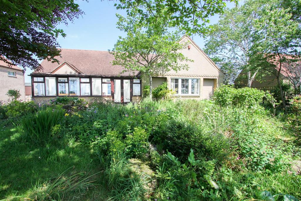 Foulden Village, Foulden, BerwickUponTweed 3 bed detached bungalow