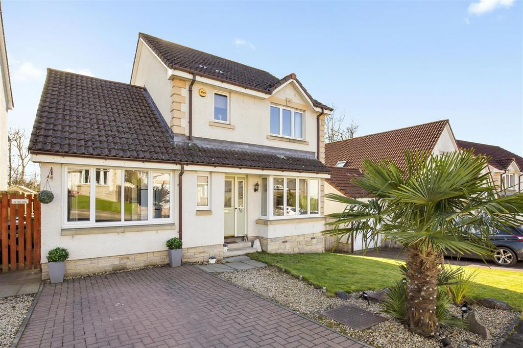 30 Dovecot Wynd, Dunfermline, KY11 8SY 3 bed detached house for sale
