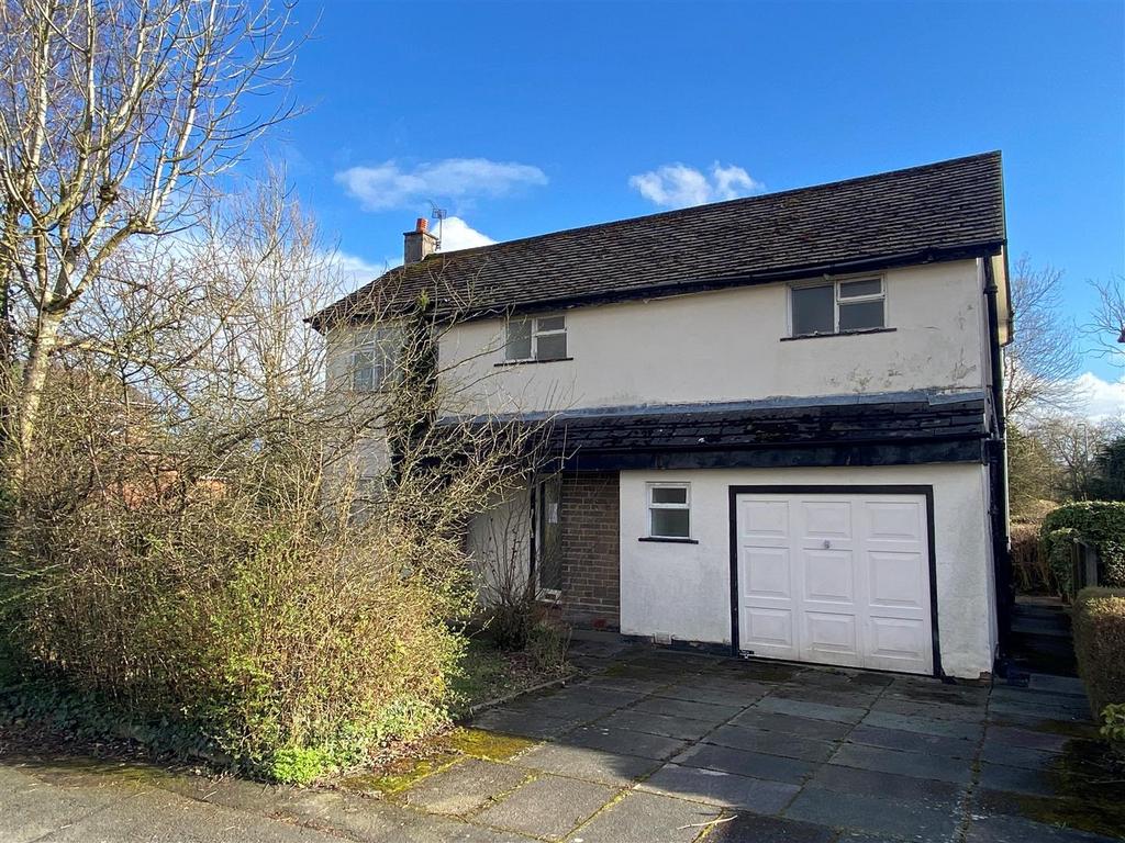 Hartington Road, High Lane, Stockport 3 bed detached house £385,000