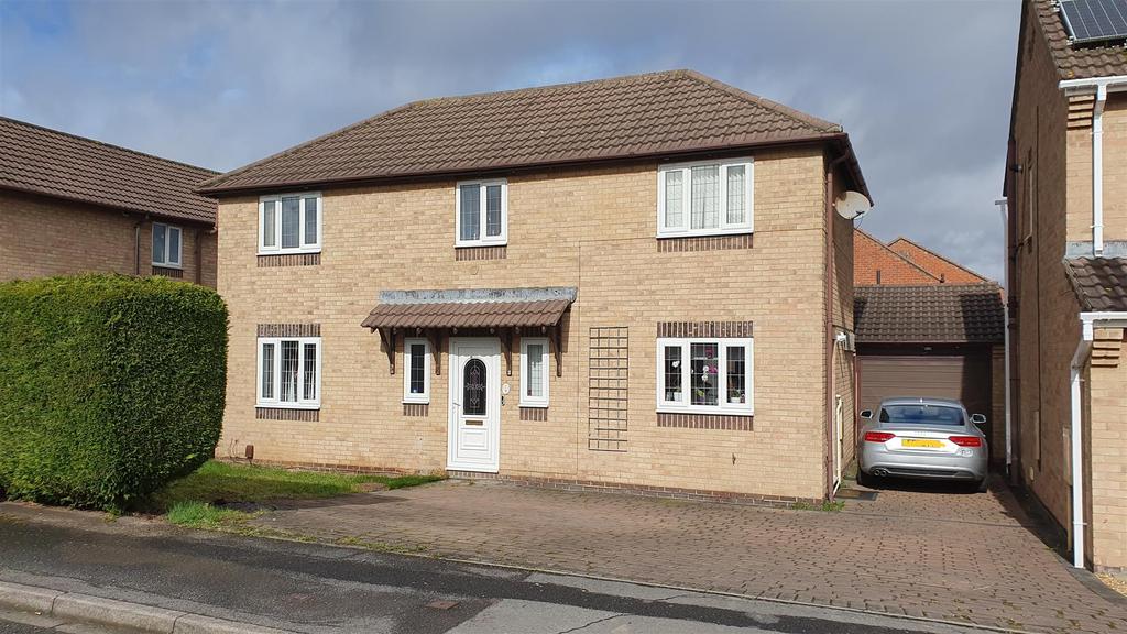 Keepers Lane, Ingleby Barwick... 3 bed detached house £1,150 pcm (£