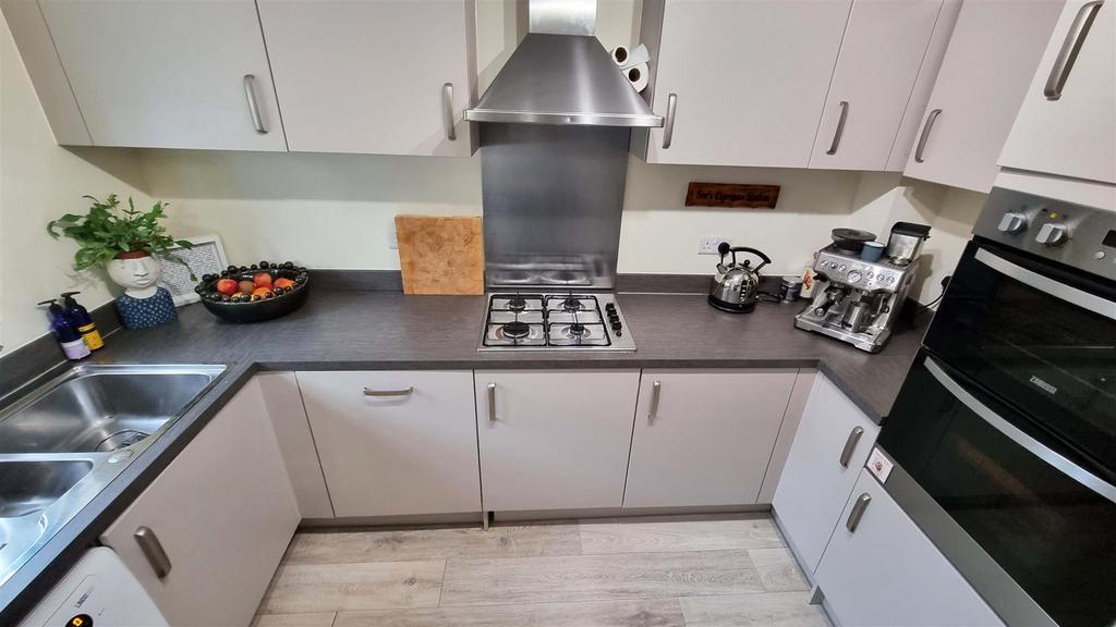Modern kitchen
