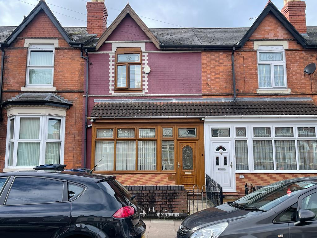 Leonard Road, Birmingham 3 bed house for sale £249,950