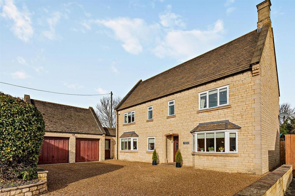 Danum View, Weldon, Northamptonshire 4 bed detached house £650,000