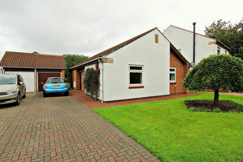 Priors Grange, High Pittington, Durham 3 bed detached bungalow for sale