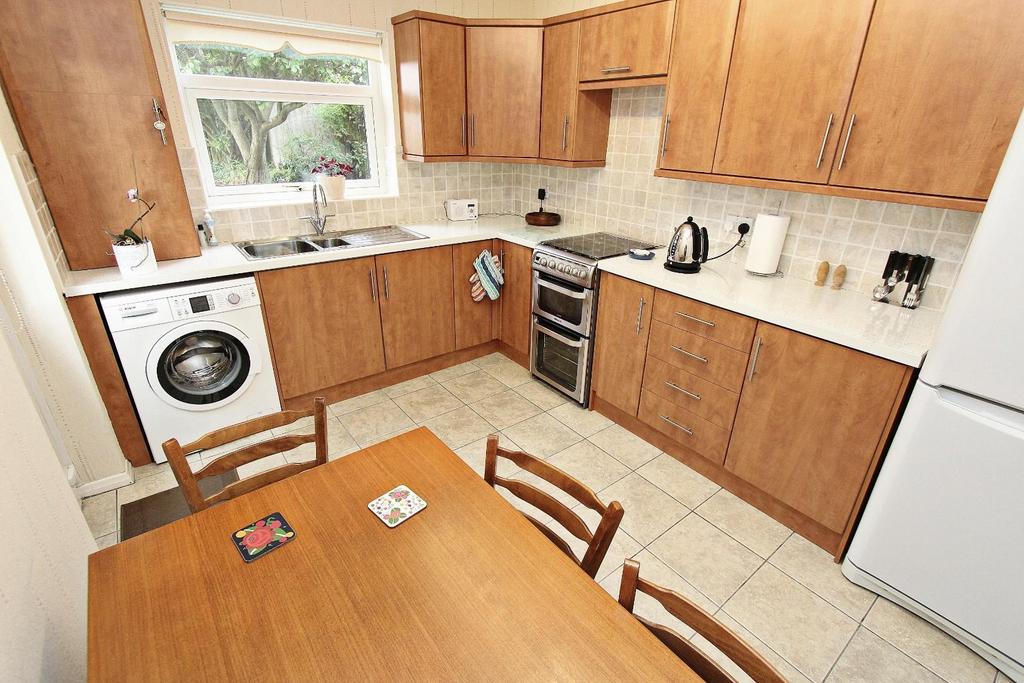 Kitchen Breakfast Room