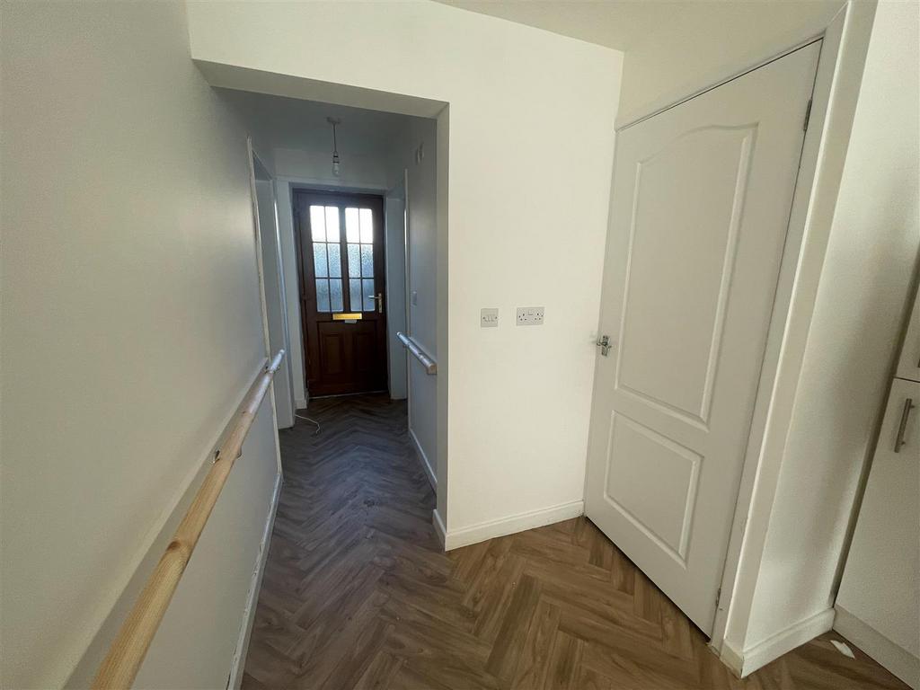 Hallway Area