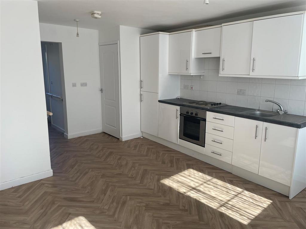 Living Kitchen Area