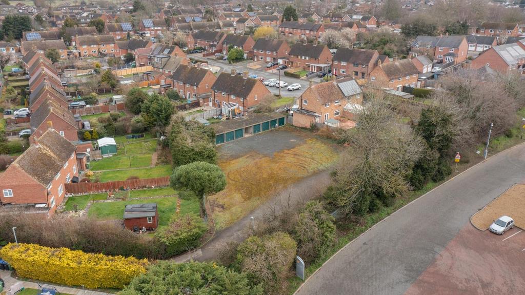 Aerial View 4
