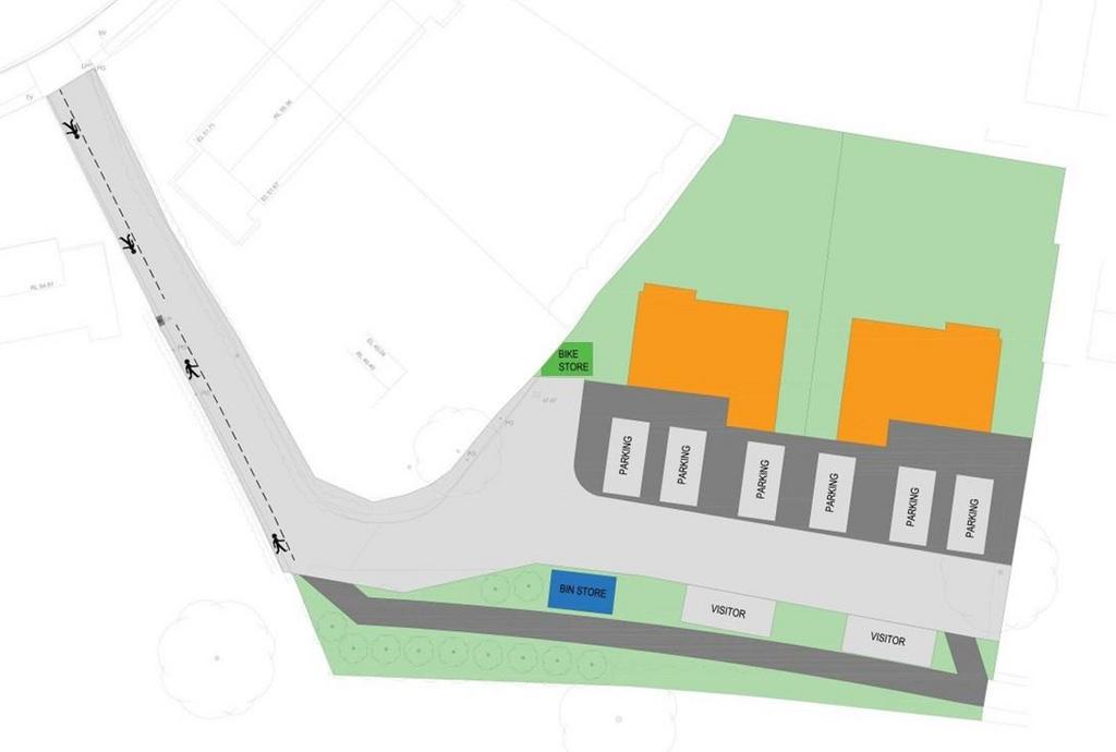 Proposed Site Plan