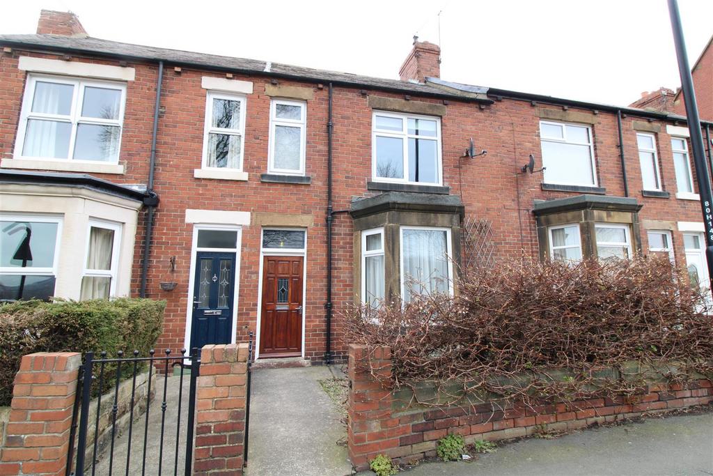 Beverley Terrace, Walbottle, Newcastle Upon Tyne 2 bed terraced house