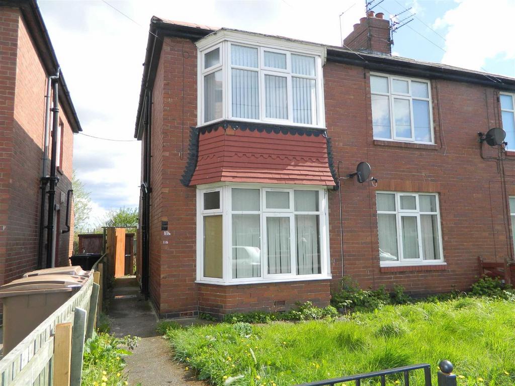 Dene Crescent, Wallsend 2 bed flat £450 pcm (£104 pw)