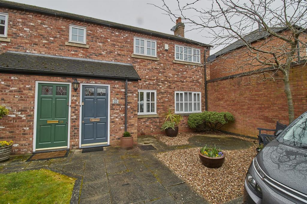 Hinckley Road, Burbage 2 bed apartment £800 pcm (£185 pw)