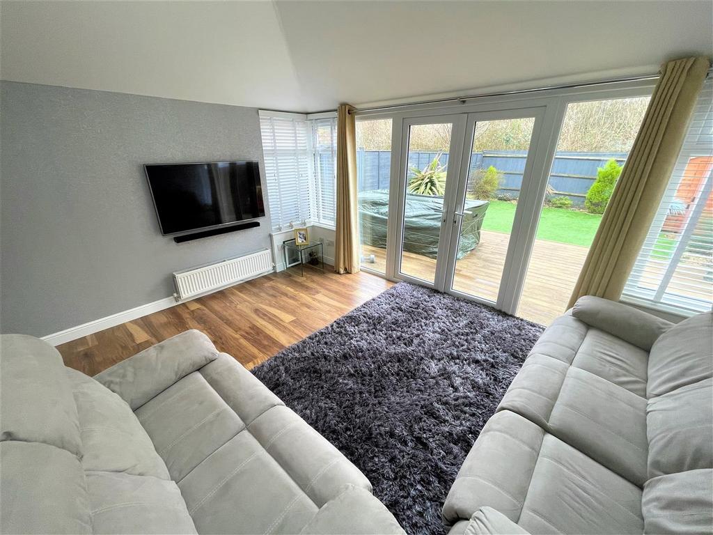 Wren Gardens, Portishead 4 bed townhouse for sale £499,950