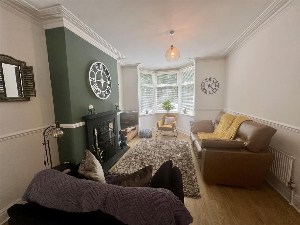Willow Road, Darlington 3 bed terraced house £165,000