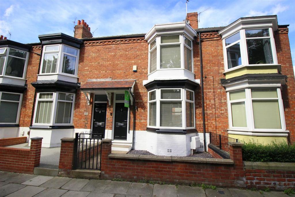 Willow Road, Darlington 3 bed terraced house £165,000