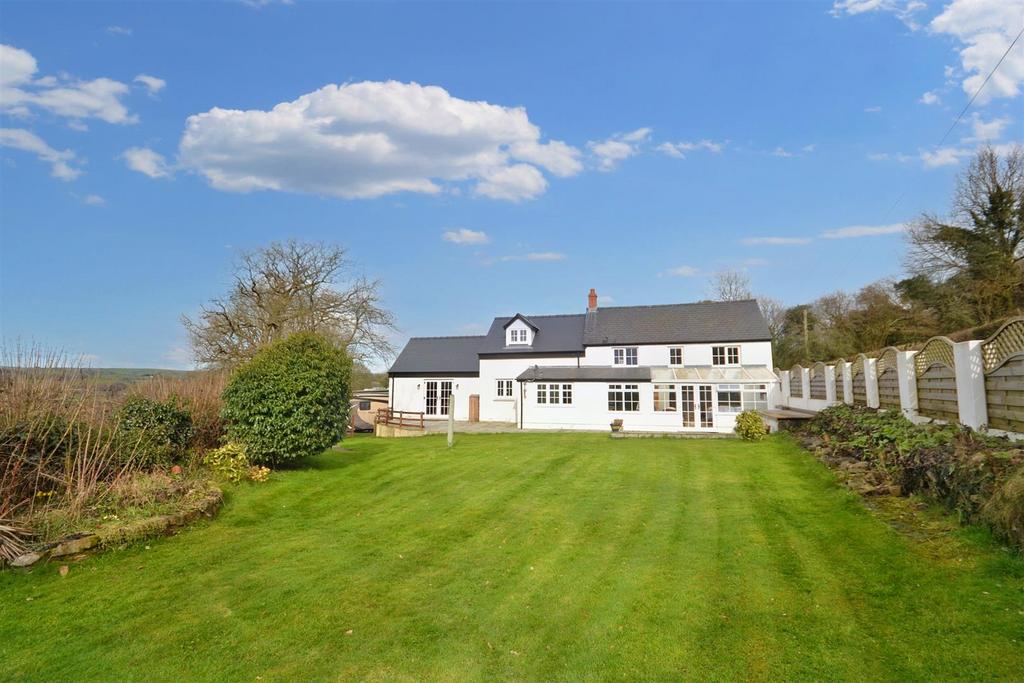 Llangynog, Carmarthen 5 bed detached house for sale £725,000