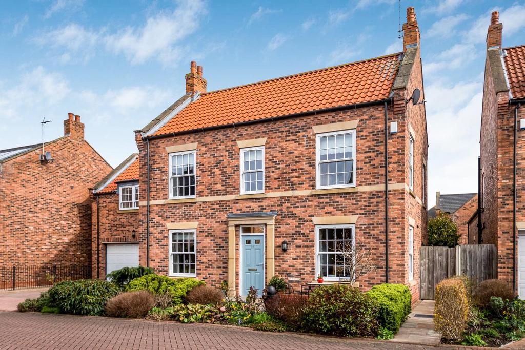 Keldgate Bar, Beverley 4 bed detached house for sale £695,000