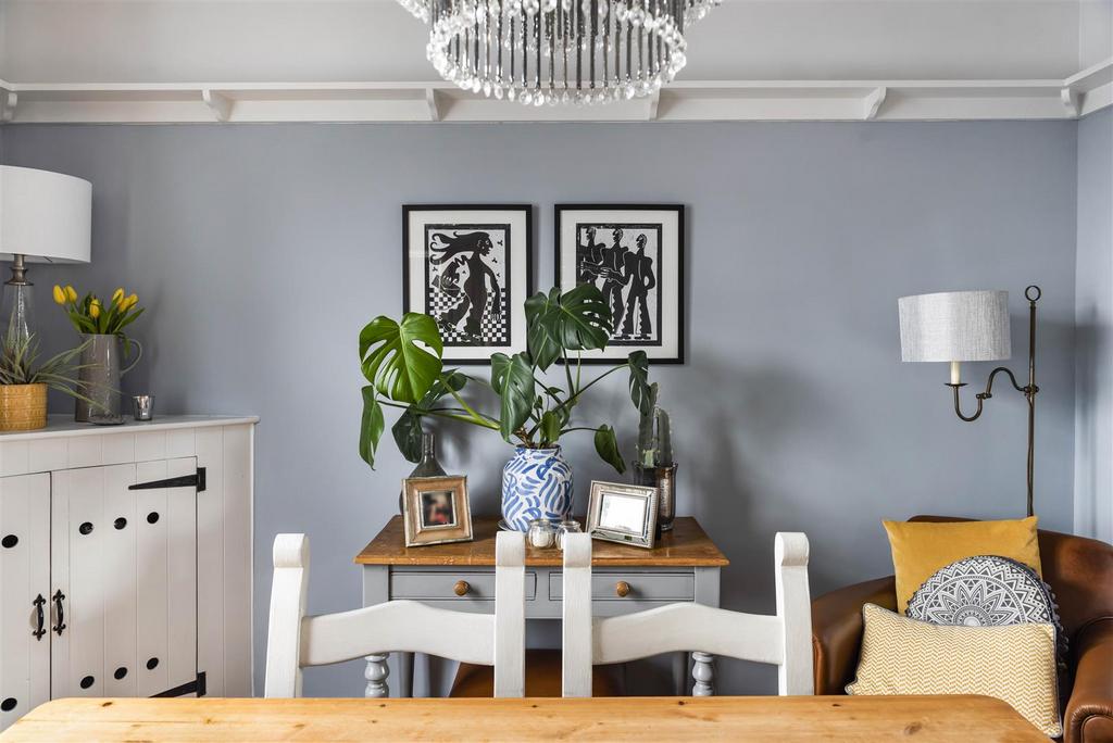 Dining Room Feature Shot