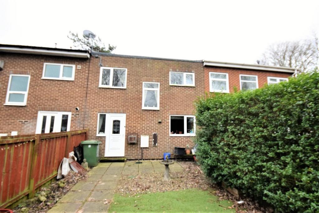 Polden Close, Peterlee, County Durham, SR8 2LQ 3 bed terraced house for