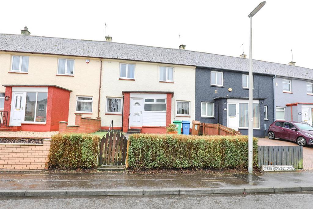 Queen Margaret Drive, Glenrothes 4 bed terraced house £82,000
