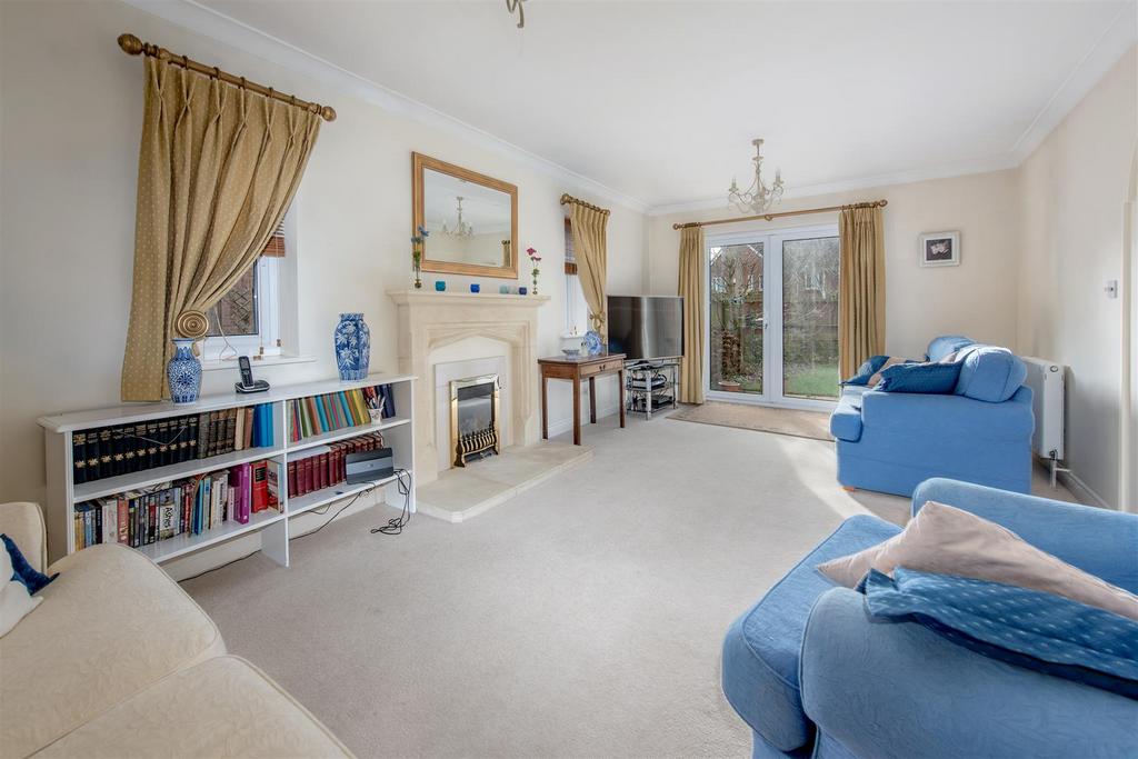 Lydeard, Taunton 4 bed detached house for sale £495,000
