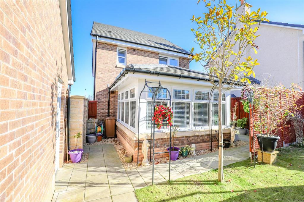 Kilcruik Road, Kinghorn, Burntisland 3 bed detached house £264,995