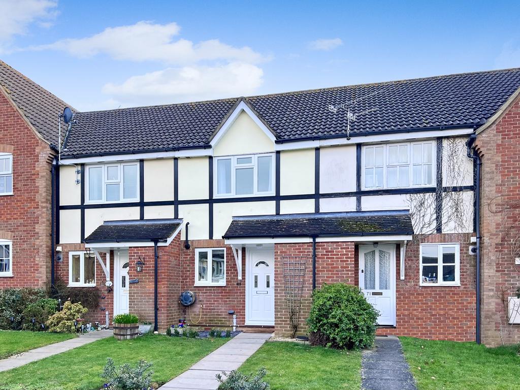 Tuckers Road, Faringdon, SN7 2 bed terraced house for sale £260,000