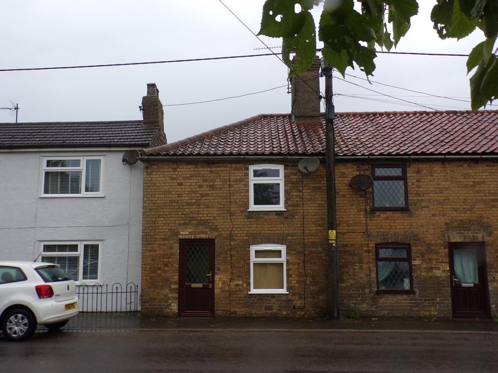 Bridge Road, Downham Market, PE38 2 bed end of terrace house £795 pcm