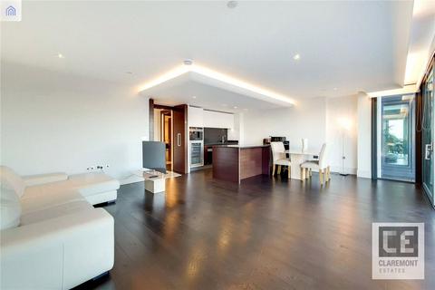 2 bedroom apartment to rent, Merano Residence, Albert Embankment, London, SE1