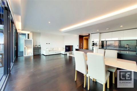 2 bedroom apartment to rent, Merano Residence, Albert Embankment, London, SE1