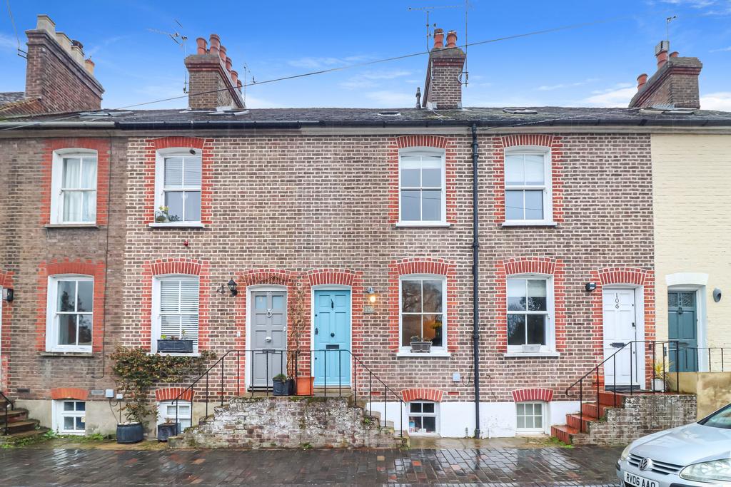 Fishpool Street, St. Albans AL3 3 bed terraced house for sale £825,000