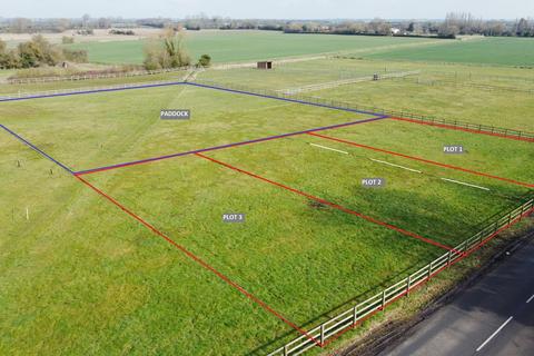 Land for sale, Plot 2, Marsh Road, Orby, Skegness