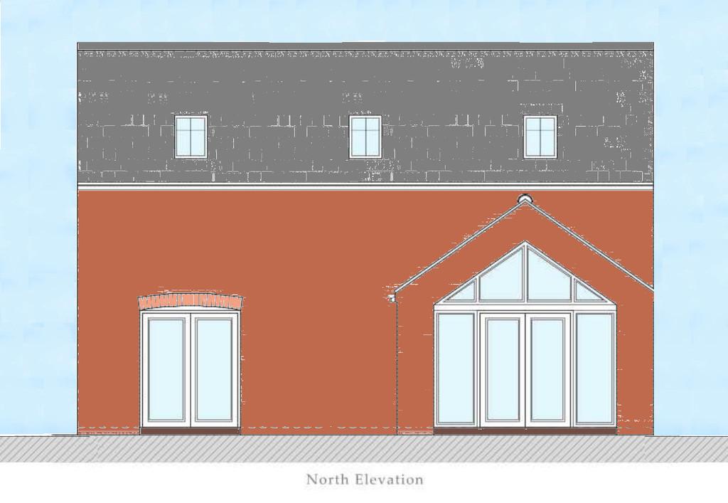 Plot 3, Marsh Road, Orby, Skegness Land for sale £47,500